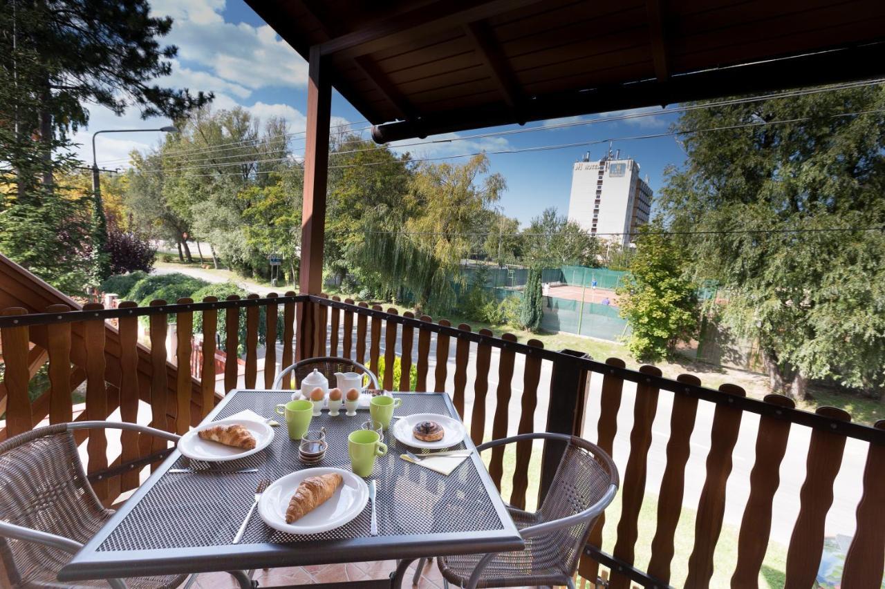 Holiday House Siófok Exteriér fotografie