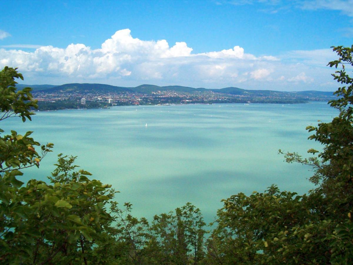 Holiday House Siófok Exteriér fotografie